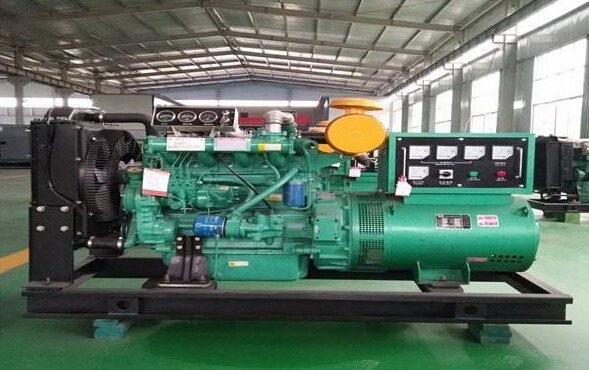 齐齐哈尔常柴400kw大型柴油发电机组