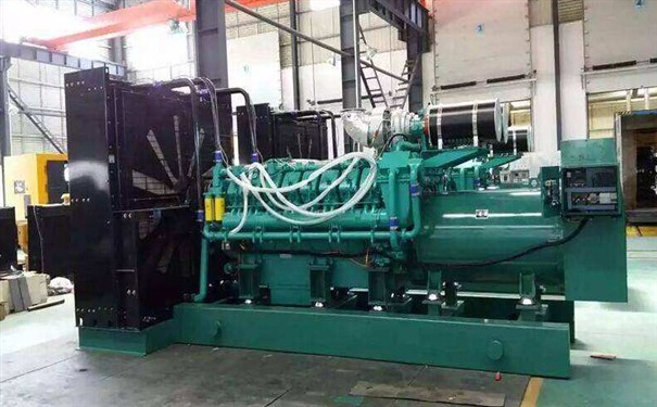齐齐哈尔科克500kw大型柴油发电机组出租