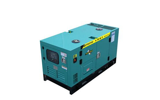 齐齐哈尔科克50kw小型柴油发电机组