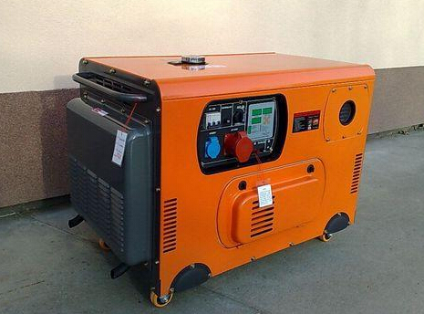 齐齐哈尔科克10kw小型柴油发电机组