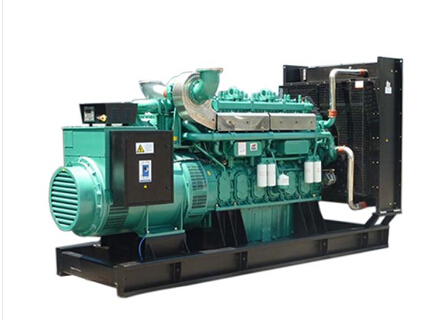 齐齐哈尔宗申动力400kw大型柴油发电机组