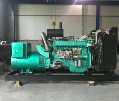 齐齐哈尔宗申动力300kw大型柴油发电机组