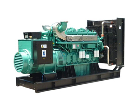 齐齐哈尔宗申动力250kw大型柴油发电机