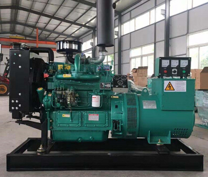 齐齐哈尔宗申动力10kw小型柴油二手发电机