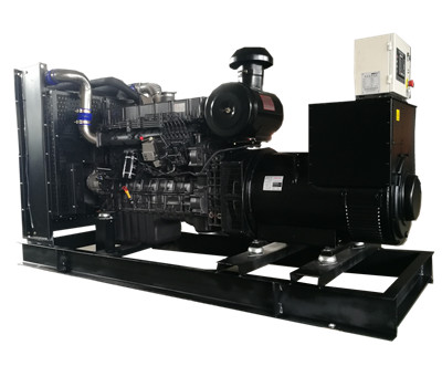 齐齐哈尔上柴柴油发电机组50KW-700KW