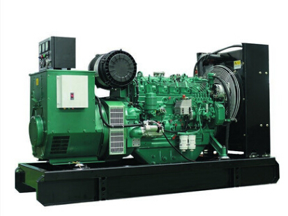 齐齐哈尔全新上柴200kw大型柴油发电机组