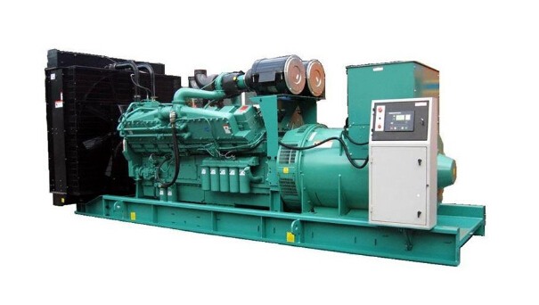 齐齐哈尔全新常柴200kw大型柴油发电机组